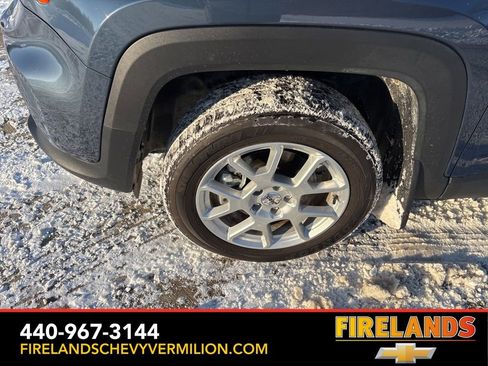 Used 2022 Jeep Renegade Latitude w/ Convenience Group image 46