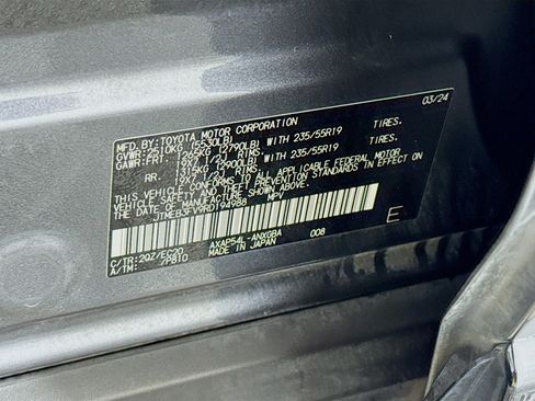 Used 2024 Toyota RAV4 XSE AWD/4WD image 38