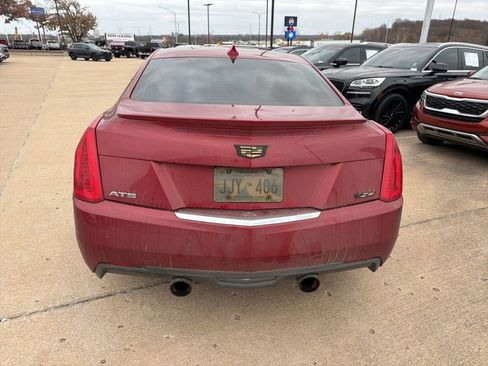 Used 2015 Cadillac ATS Performance image 8