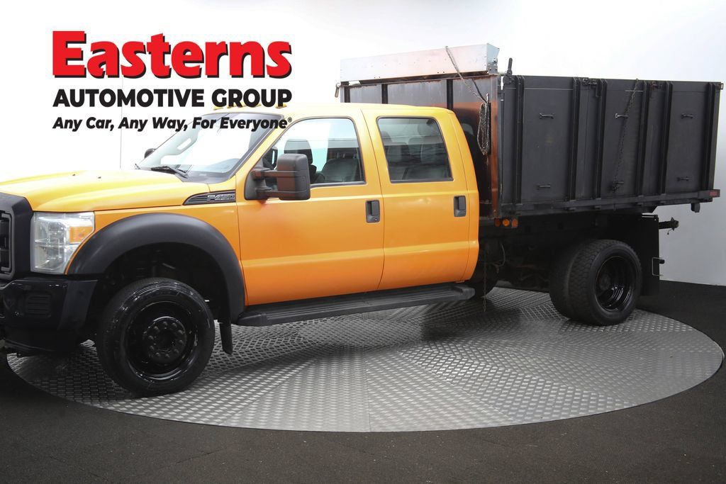 Used 2016 Ford F450 XL w/ Snow Plow Prep Package RWD image 61