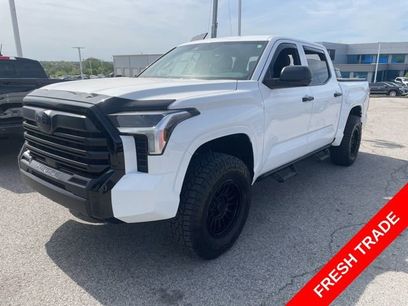Used 2025 Toyota Tundra SR w/ SR Tow Package