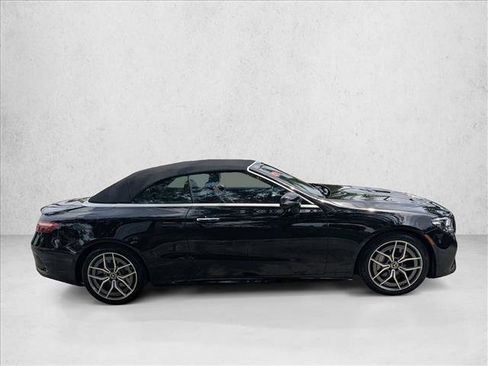 Certified 2023 Mercedes-Benz E 450 4MATIC Cabriolet image 4