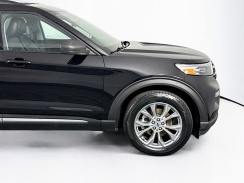 Used 2021 Ford Explorer XLT w/ Equipment Group 202A image 42