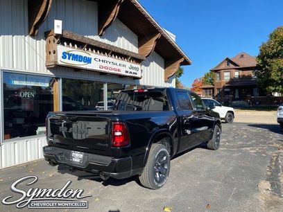 New 2026 RAM 1500 Big Horn