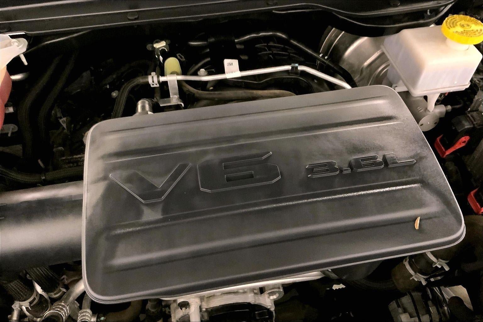 Used 2023 RAM 1500 Big Horn AWD/4WD image 30