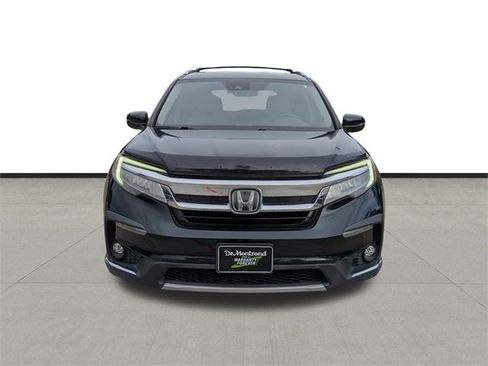 Used 2019 Honda Pilot Elite image 2