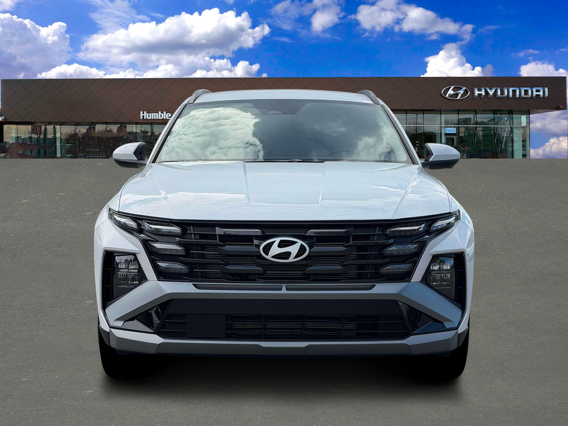 New 2026 Hyundai Tucson SEL Plus FWD image 12