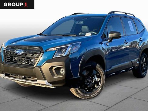 Used 2024 Subaru Forester Wilderness image 1