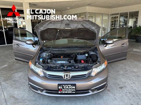 Used 2012 Honda Civic EX image 22