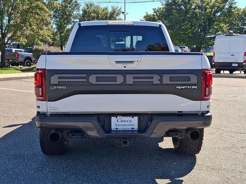 Used 2020 Ford F150 Raptor w/ Equipment Group 802A Luxury image 8