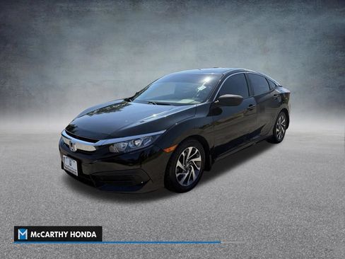 Used 2018 Honda Civic EX image 1