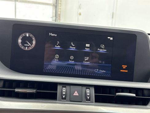 Used 2021 Lexus ES 350 F Sport w/ Accessory Package image 25