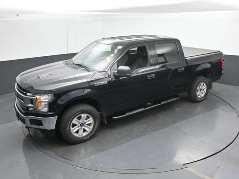 Used 2018 Ford F150 XLT AWD/4WD image 32