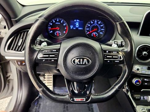 Used 2021 Kia Stinger GT-Line RWD image 12