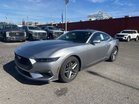 New 2026 Ford Mustang Premium image 7