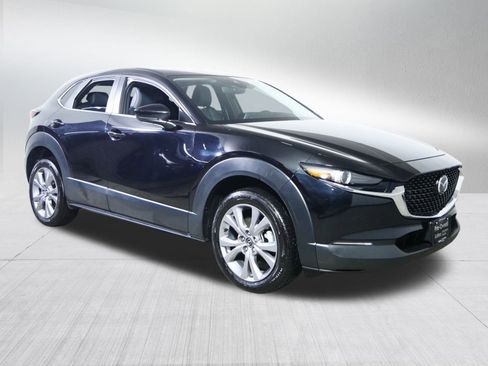 Used 2022 MAZDA CX-30 AWD 2.5 S w/ Select Package image 1