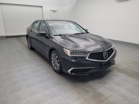 Used 2020 Acura TLX 2.4 w/Technology Pkg image 13