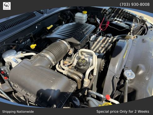 Used 2005 Dodge Dakota SLT AWD/4WD image 21