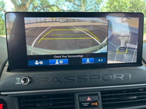 Certified 2026 Honda Passport TrailSport Elite image 24