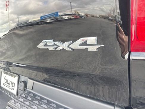 Used 2022 RAM 1500 Big Horn image 11