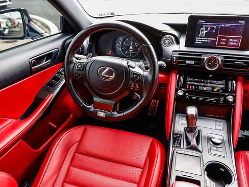Used 2023 Lexus IS 350 F Sport w/ Accessory Package 2 image 14