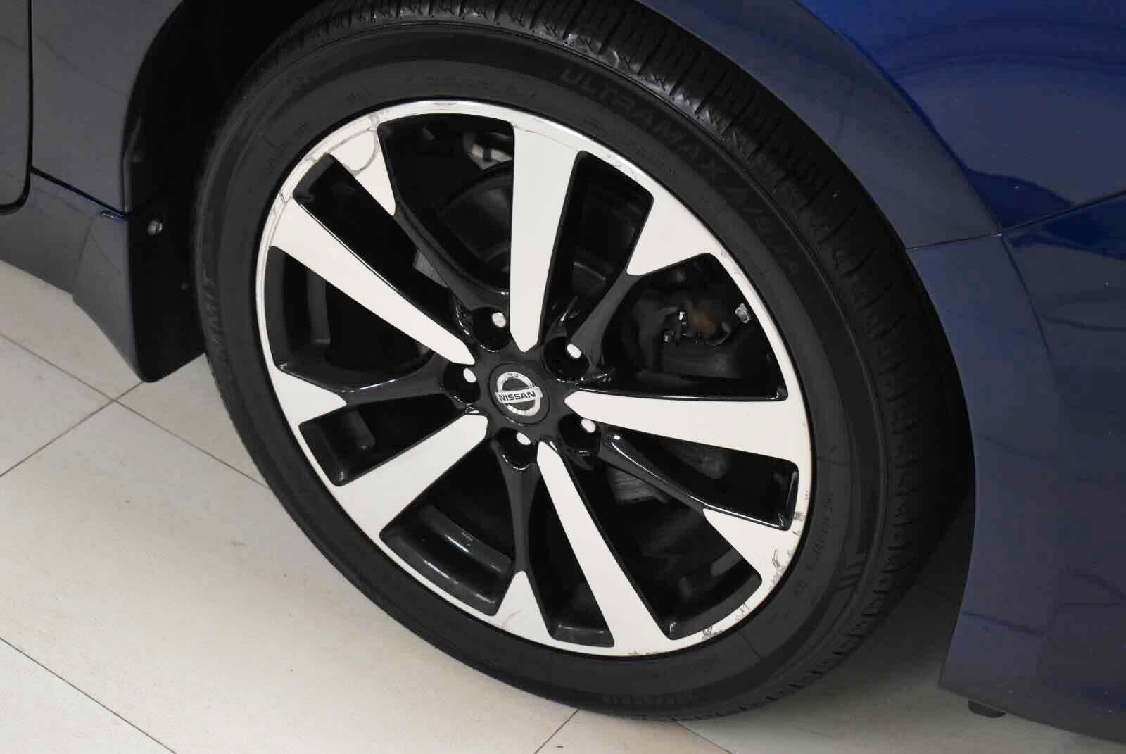 Used 2018 Nissan Altima 2.5 SR FWD image 37