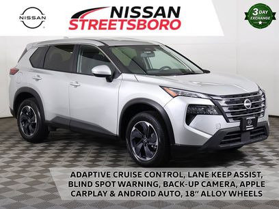 Used 2024 Nissan Rogue SV