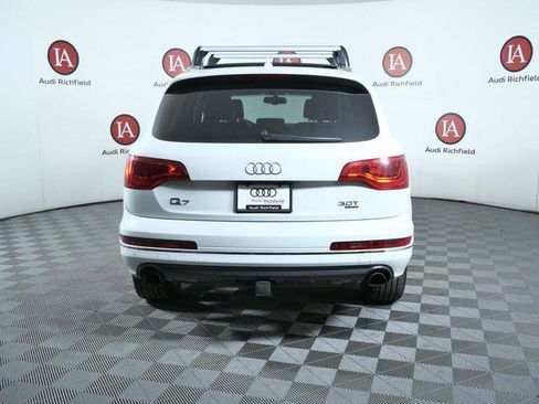 Used 2015 Audi Q7 3.0T Premium Plus w/ Premium Plus Package AWD/4WD image 7