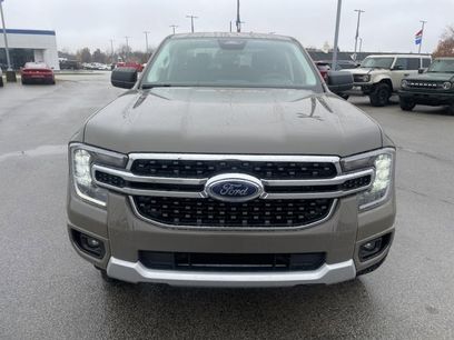 New 2025 Ford Ranger XLT w/ FX4 Off-Road Package