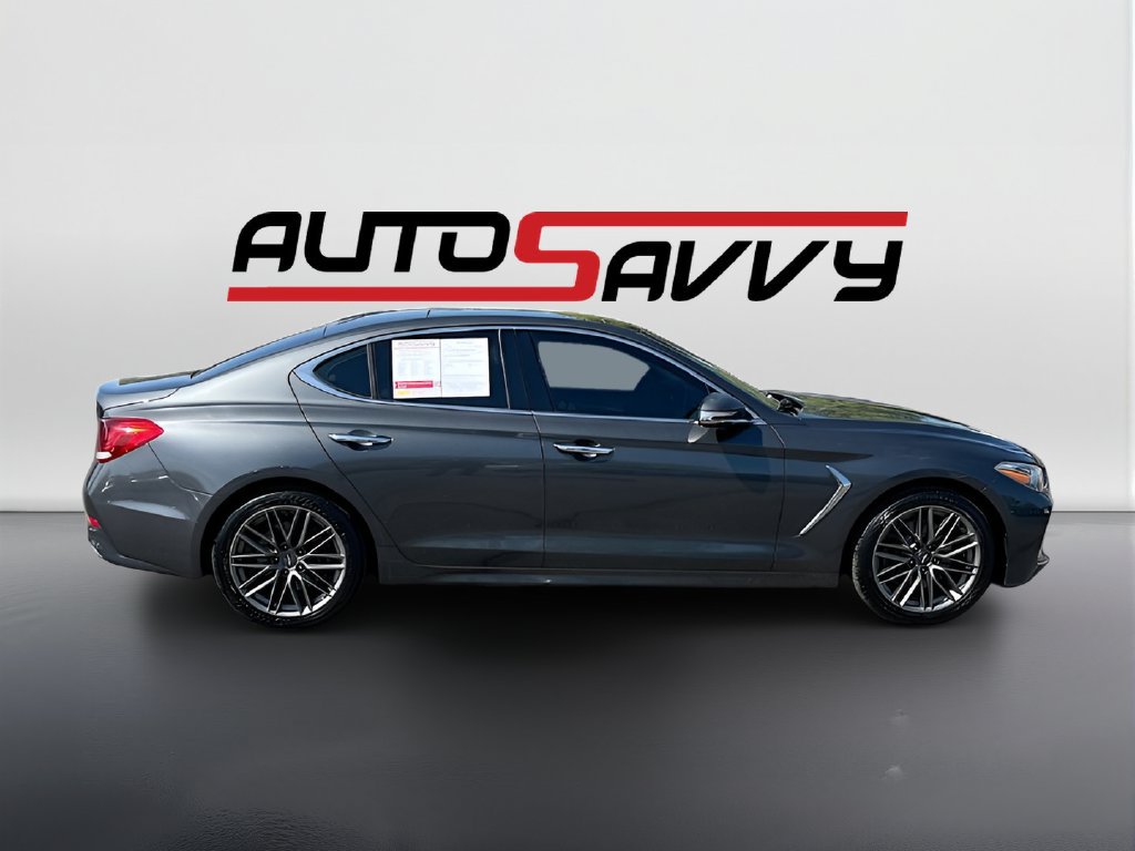 Used 2019 Genesis G70 2.0T Advanced w/ Prestige Package AWD/4WD image 8