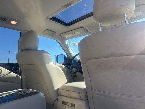Used 2021 INFINITI QX80 Luxe w/ Cargo Package RWD image 34