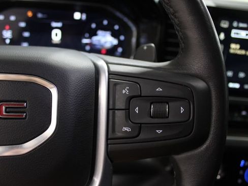 Used 2022 GMC Sierra 1500 SLT w/ SLT Convenience Package AWD/4WD image 40