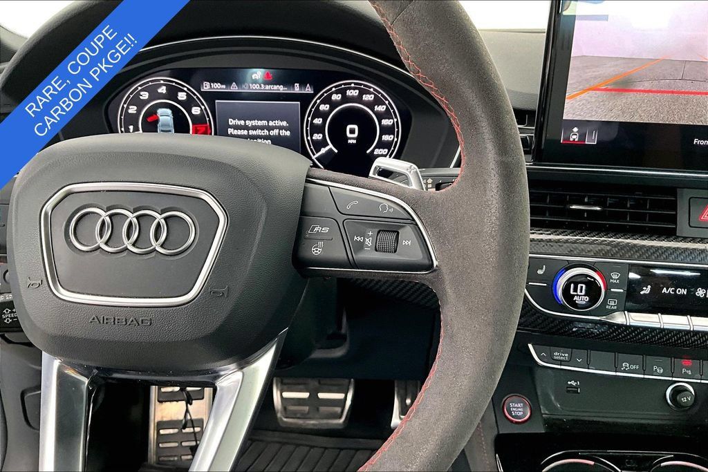 Used 2024 Audi RS 5 AWD/4WD image 24
