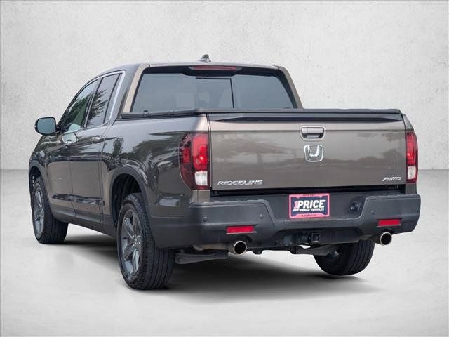 Used 2023 Honda Ridgeline RTL-E image 8
