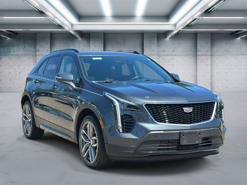 Used 2021 Cadillac XT4 Sport AWD/4WD image 24