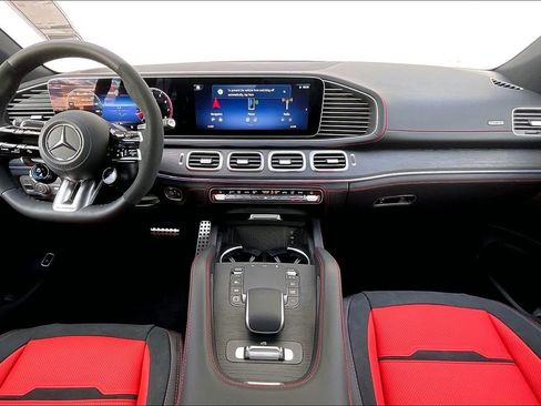 New 2026 Mercedes-Benz GLE 53 AMG GLE 53 AMG image 5