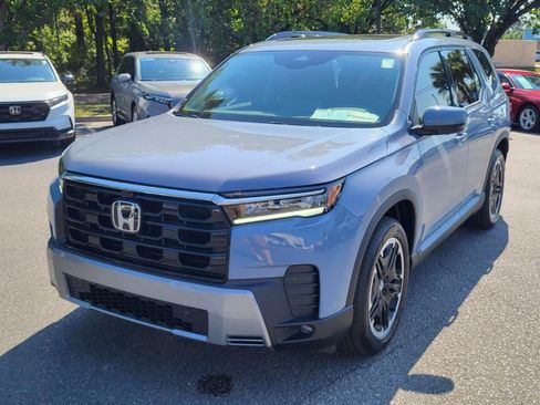 New 2026 Honda Pilot image 6