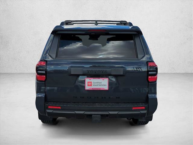 Certified 2026 Toyota 4Runner SR5 AWD/4WD image 7