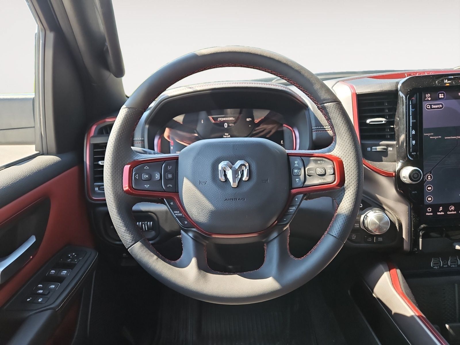 Used 2026 RAM 1500 Rebel w/ Rebel Level 1 Equipment Group AWD/4WD image 12