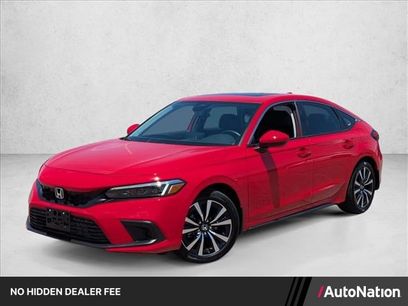 Used 2022 Honda Civic EX-L