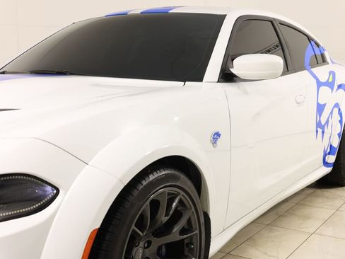 Used 2020 Dodge Charger SRT Hellcat w/ Harman/Kardon Audio Group RWD image 48