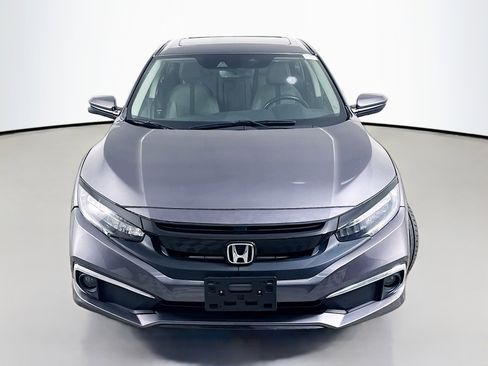 Used 2020 Honda Civic Touring image 2