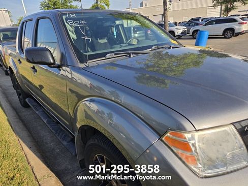 Used 2018 Nissan Frontier SV w/ Value Truck Package RWD image 4