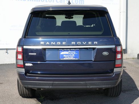 Used 2017 Land Rover Range Rover Supercharged image 6