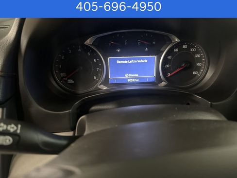 Used 2021 GMC Terrain SLT FWD image 14