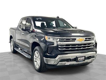 Certified 2022 Chevrolet Silverado 1500 LTZ