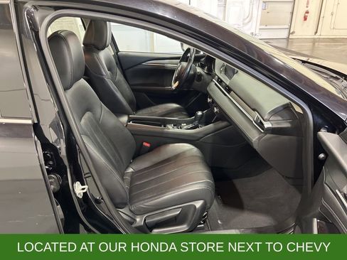 Used 2021 MAZDA MAZDA6 Touring image 24