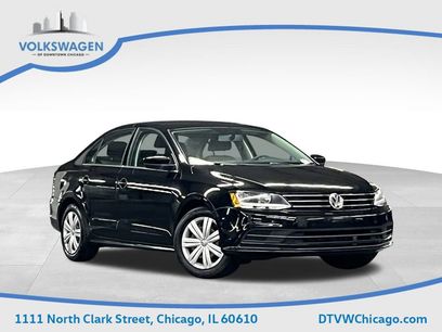 Used 2017 Volkswagen Jetta S