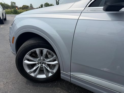 Used 2018 Audi Q7 2.0T Premium Plus w/ Premium Plus Package AWD/4WD image 50