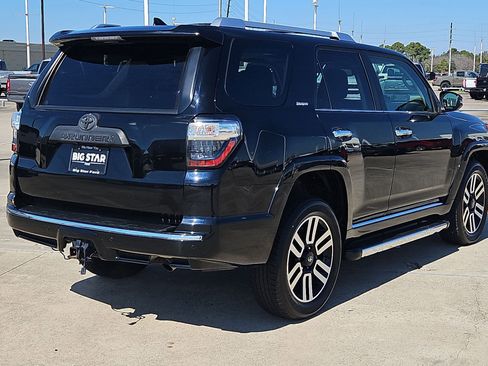 Used 2023 Toyota 4Runner Limited image 3